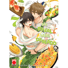 Mi Rival Más Deseado 07