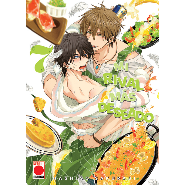 Mi Rival Más Deseado 07 