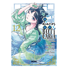 Los Diarios De La Boticaria 12