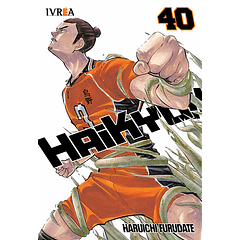 Haikyuu !! 40
