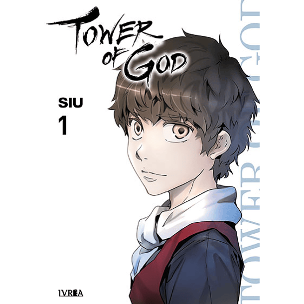 Tower Of God 01 