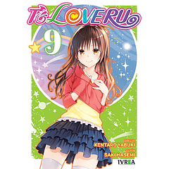 To Love Ru 09