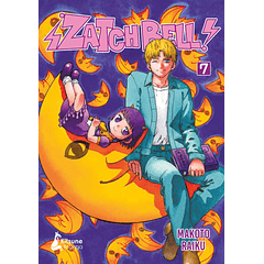 Zatch Bell 7 