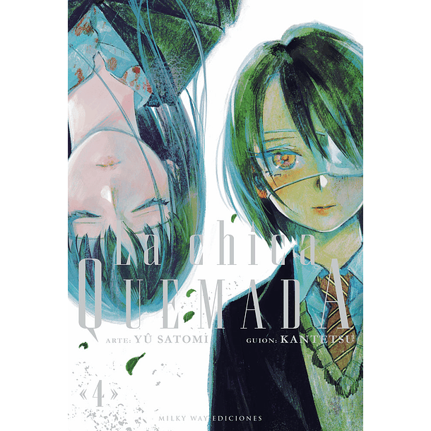 La Chica Quemada 4 1