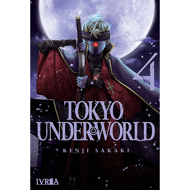 Tokyo Underworld 04 