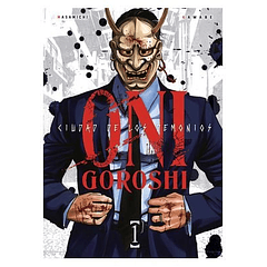 Oni Goroshi 1 Ciudad De Los Demonios