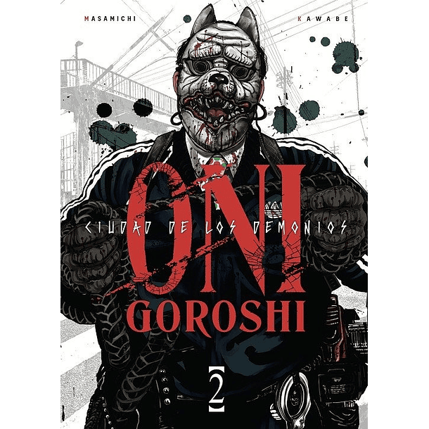 Oni Goroshi 2 Ciudad De Los Demonios 