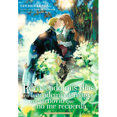 Reviviendo Mis Dias En La Academia De Magia