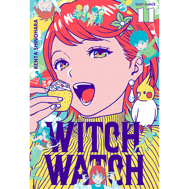 Witch Watch, Vol. 11 