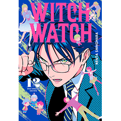 Witch Watch, Vol. 12