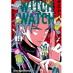 Witch Watch, Vol. 19