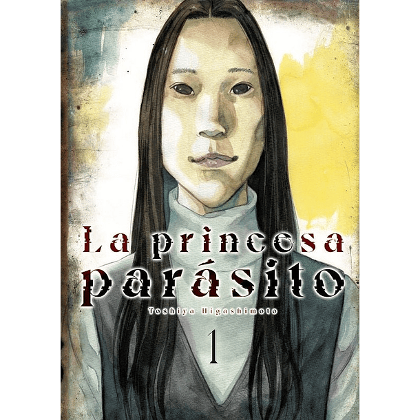 La Princesa Parasito 1 