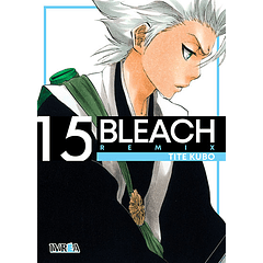 Bleach Remix 15