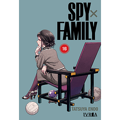 Spy X Family 16