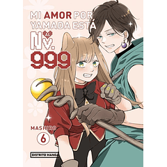 Mi Amor Por Yamada Esta Al Nv 999- 6