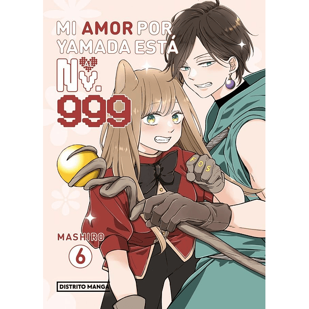 Mi Amor Por Yamada Esta Al Nv 999- 6 