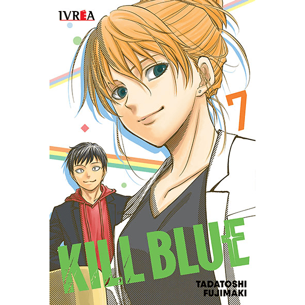 Kill Blue 07 