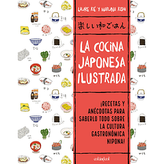 La Cocina Japonesa Ilustrada