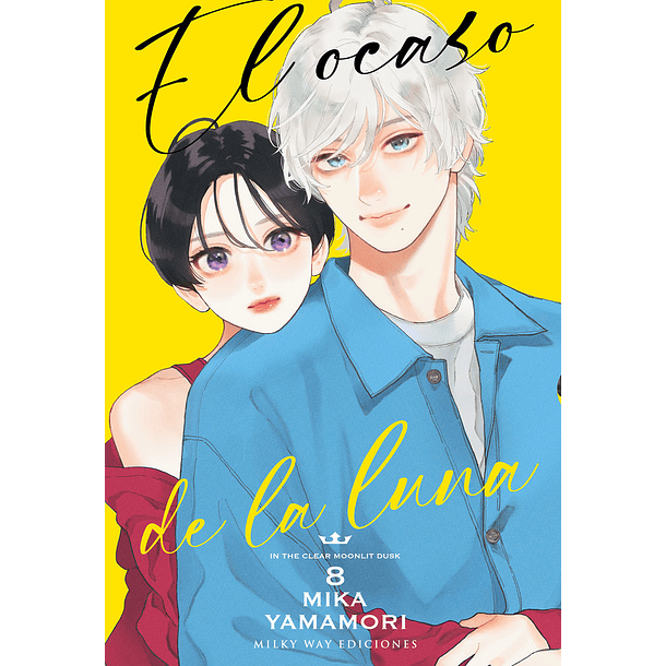 El Ocaso De La Luna, Vol. 8 