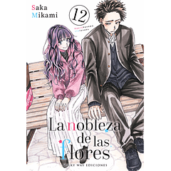 La Nobleza De Las Flores 12