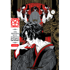 Los Misterios De La Residencia Kaika 1