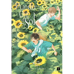 Puedo oír el sol Vol.9
