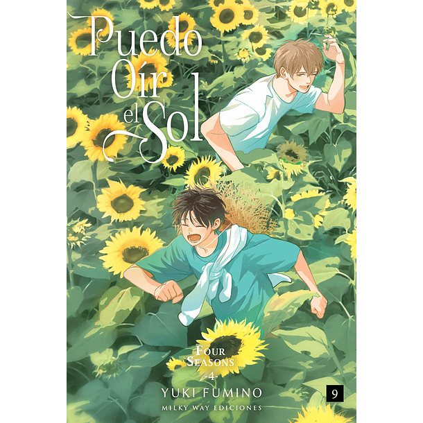 Puedo oír el sol Vol.9 