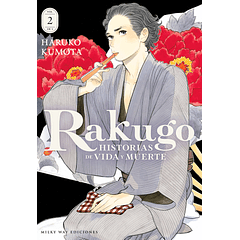 Rakugo Historias De Vida Y Muerte 2