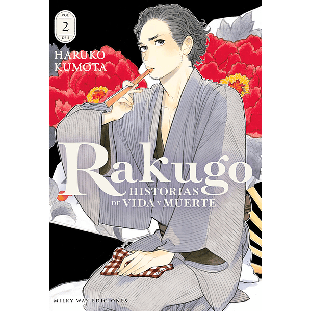 Rakugo Historias De Vida Y Muerte 2 