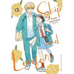 Skip And Loafer, Vol. 12