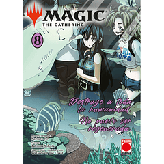 Magic The Gathering 8