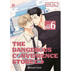 The Dangerous Convenience Store 6