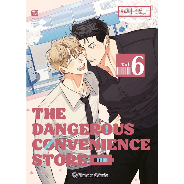 The Dangerous Convenience Store 6 
