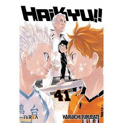 Haikyuu !! 41