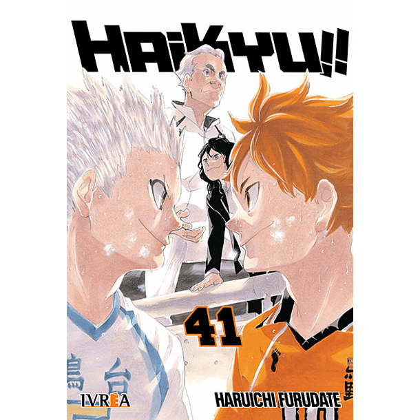 Haikyuu !! 41 