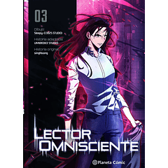 Lector Omnisciente 3