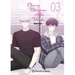 Cherry Blossoms After Winter 3