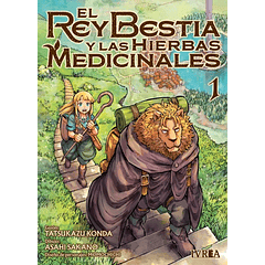 El Rey Bestia Y Las Hierbas Medicinales 01