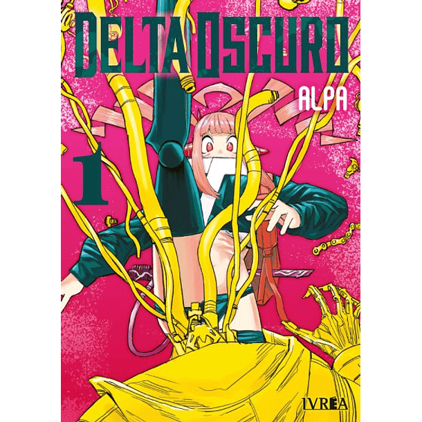 Delta Oscuro 01 