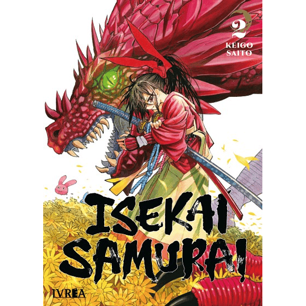 Isekai Samurai 02 