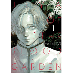 Jiya Of The Blood Garden 1