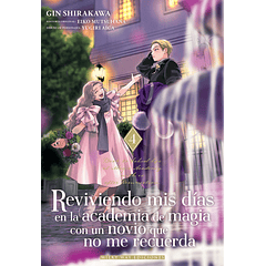 Reviviendo Mis Dias En La Academia De Magia 4
