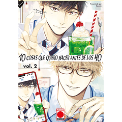 10 Cosas Que Quiero Hacer Antes De Los 40 vol.2