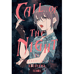 Call Of The Night 19