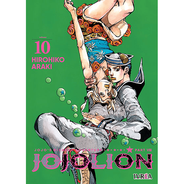 Jojos Bizarre Adventure Jojolion 10 