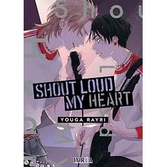 Shout Loud My Heart