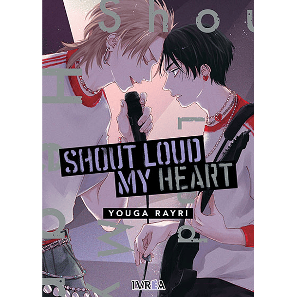 Shout Loud My Heart 