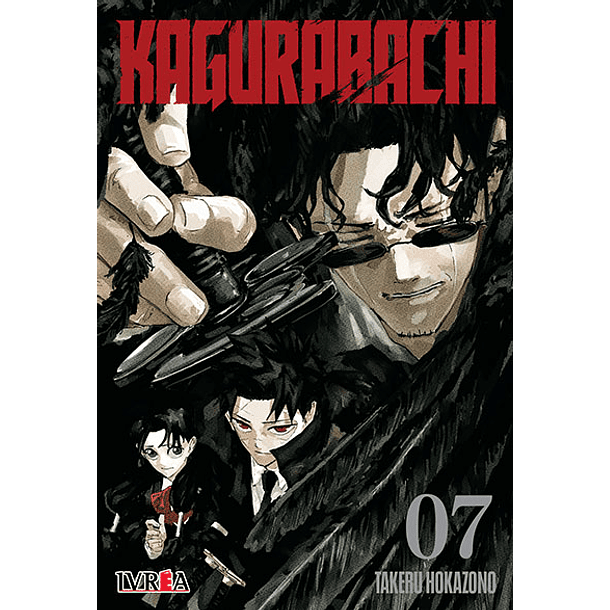 Kagurabachi 07 
