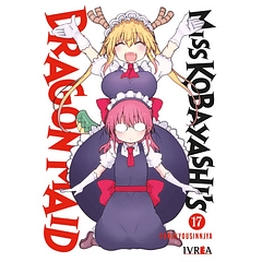 Miss Kobayashi's Dragon Maid 17