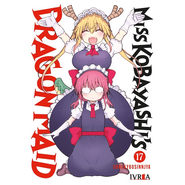 Miss Kobayashi's Dragon Maid 17 